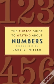 Capa do artigo The Chicago Guide To Writing About Numbers, Second Edition