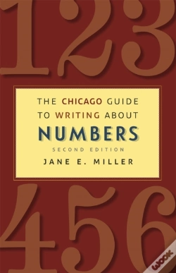 Capa do artigo The Chicago Guide To Writing About Numbers, Second Edition
