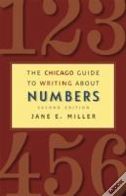 Capa do artigo The Chicago Guide To Writing About Numbers, Second Edition