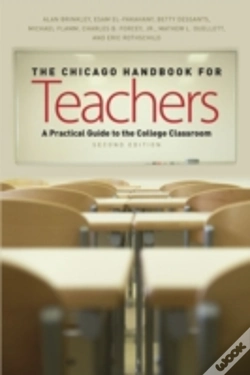 Capa do artigo The Chicago Handbook For Teachers