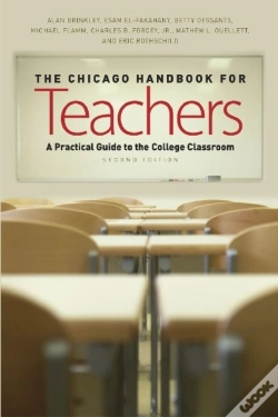 Capa do artigo The Chicago Handbook For Teachers