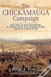 Capa do artigo The Chickamauga Campaign