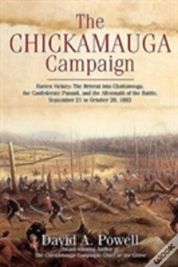 Capa do artigo The Chickamauga Campaign