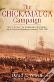 Capa do artigo The Chickamauga Campaign
