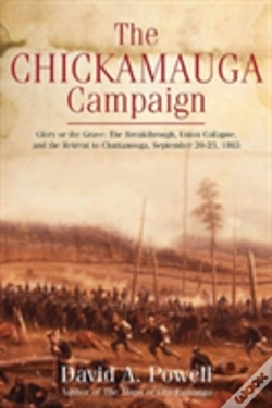 Capa do artigo The Chickamauga Campaign