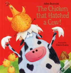 Capa do artigo The Chicken That Hatched A Cow!