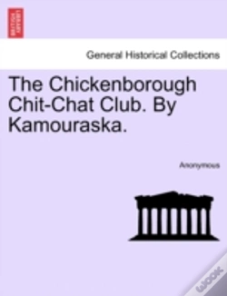 Capa do artigo The Chickenborough Chit-Chat Club. By Kamouraska.