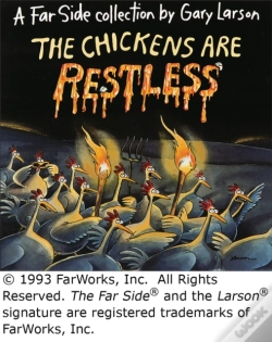 Capa do artigo The Chickens Are Restless
