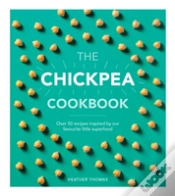 Capa do artigo The Chickpea Cookbook