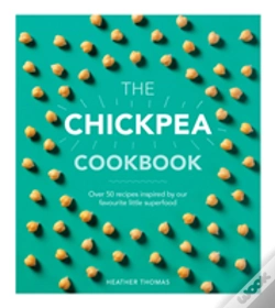 Capa do artigo The Chickpea Cookbook