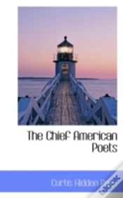 Capa do artigo The Chief American Poets