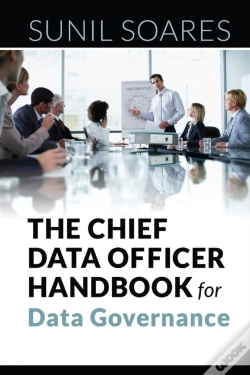 Capa do artigo The Chief Data Officer Handbook For Data Governance