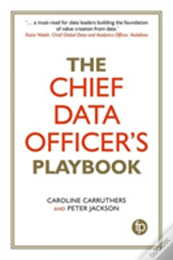 Capa do artigo The Chief Data Officer'S Playbook