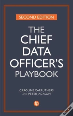 Capa do artigo The Chief Data Officer'S Playbook