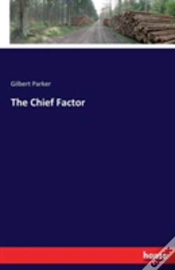 Capa do artigo The Chief Factor