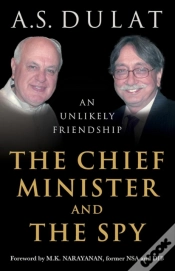 Capa do artigo The Chief Minister And The Spy