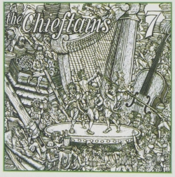 Capa do artigo The Chieftains 7 - CD