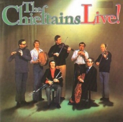 Capa do artigo The Chieftains Live! - CD