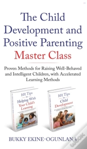 Capa do artigo The Child Development And Positive Parenting Master Class