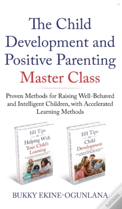 Capa do artigo The Child Development And Positive Parenting Master Class