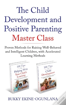 Capa do artigo The Child Development And Positive Parenting Master Class