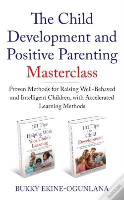Capa do artigo The Child Development And Positive Parenting Master Class