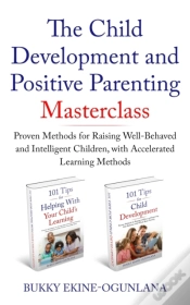 Capa do artigo The Child Development And Positive Parenting Master Class