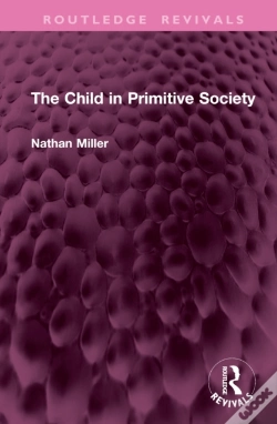 Capa do artigo The Child In Primitive Society