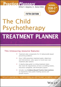 Capa do artigo The Child Psychotherapy Treatment Planner