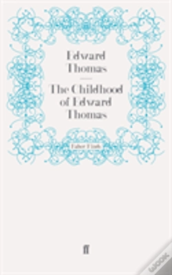 Capa do artigo The Childhood Of Edward Thomas