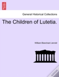 Capa do artigo The Children Of Lutetia.