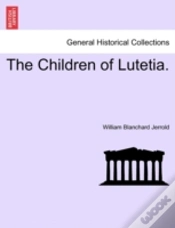 Capa do artigo The Children Of Lutetia.