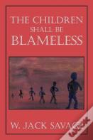 The Children Shall Be Blameless