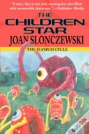 Capa do artigo The Children Star - An Elysium Cycle Nov