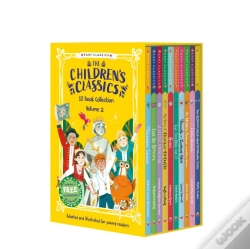 Capa do artigo The Children'S Easy Classics 10 Book Collection Volume 2