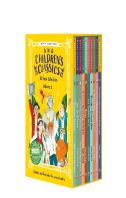 The Children'S Easy Classics 10 Book Collection Volume 2