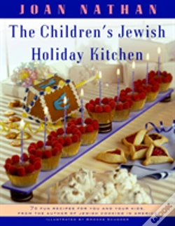 Capa do artigo The Children'S Jewish Holiday Kitchen