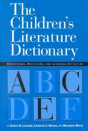 The Children'S Literature Dictionary - Preview
