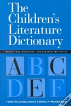 Capa do artigo The Children'S Literature Dictionary
