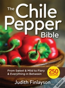 Capa do artigo The Chile Pepper Bible