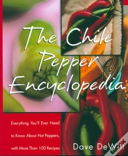 Capa do artigo The Chile Pepper Encyclopedia