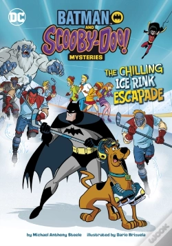 Capa do artigo The Chilling Ice Rink Escapade