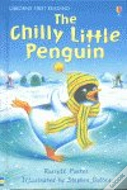Capa do artigo The Chilly Little Penguin