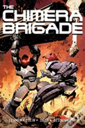 Capa do artigo The Chimera Brigade: Volume 1
