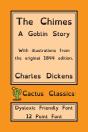 The Chimes (Cactus Classics Dyslexic Friendly Font) - Preview