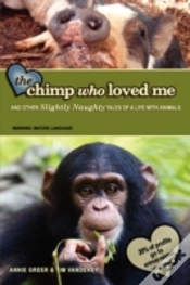 Capa do artigo The Chimp Who Loved Me