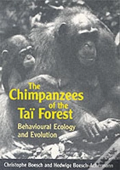 Capa do artigo The Chimpanzees Of The Tai Forest