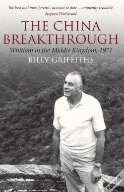 Capa do artigo The China Breakthrough