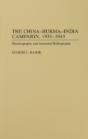 The China-Burma-India Campaign, 1931-1945 - Preview