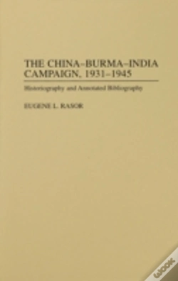 Capa do artigo The China-Burma-India Campaign, 1931-1945